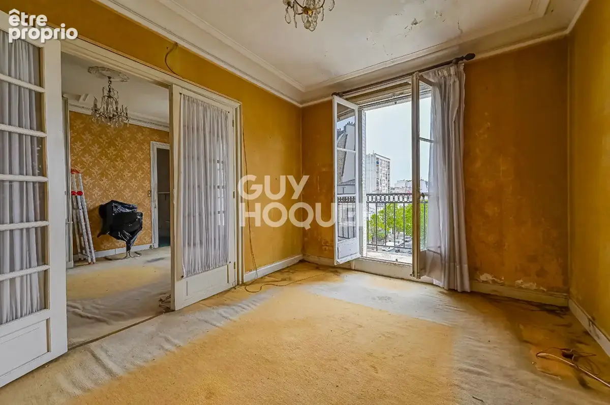 Appartement 4 pièces à vendre - 73 m2 - 10m2 de balcon filant - photo 2