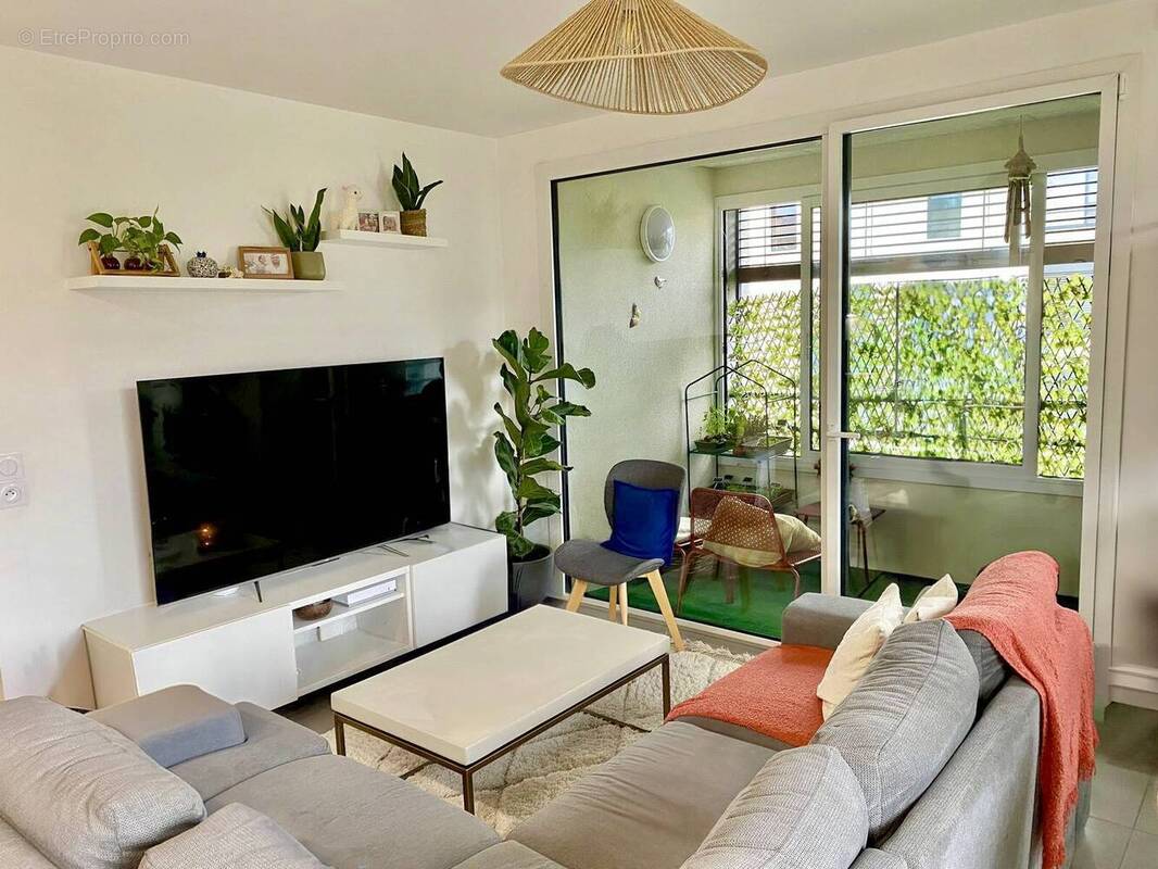 Appartement à CHAMBERY