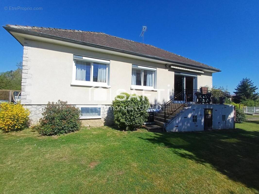 Photo 1 - Maison à CLOYES-SUR-LE-LOIR