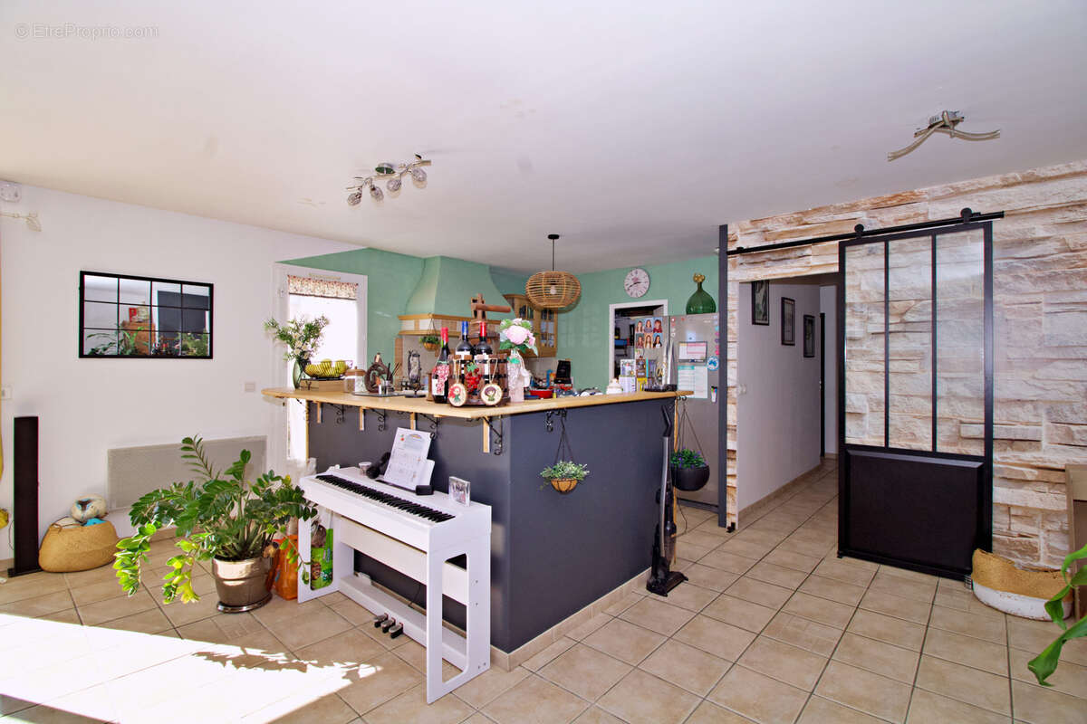 Maison à SAINT-MARCEL-SUR-AUDE