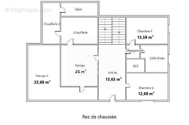 Maison 183 m² à Marcilly-D'azergues  - photo 9