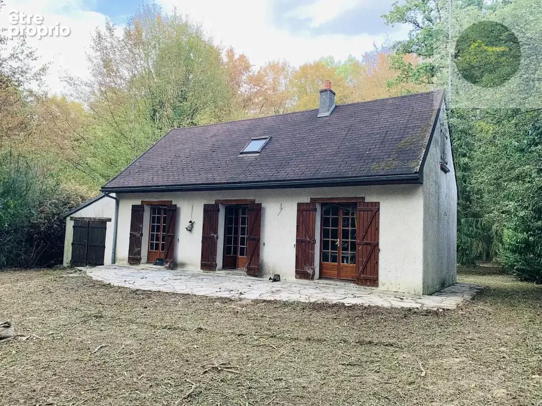 Photo Maison à Bazoches-Sur-Le-Betz au prix de 86 000€