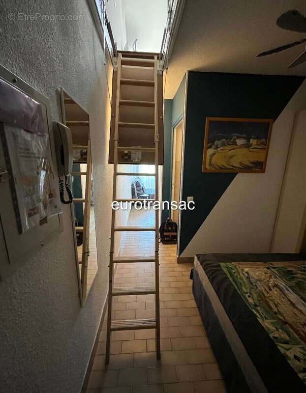 Appartement 23 m² à Balaruc-Les-Bains  - photo 8