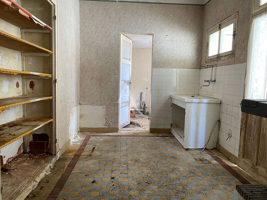 Maison à LA BERNERIE-EN-RETZ