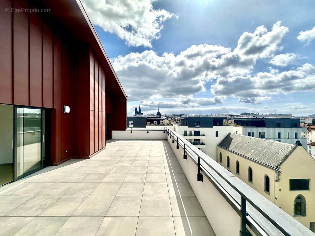 Appartement à CLERMONT-FERRAND