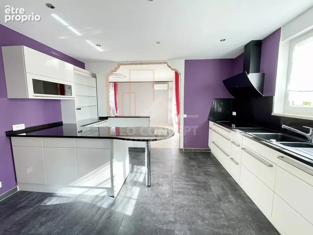 Maison de type 6 pièces de 159,24 m² habitables à HAGUENAU. - photo 3