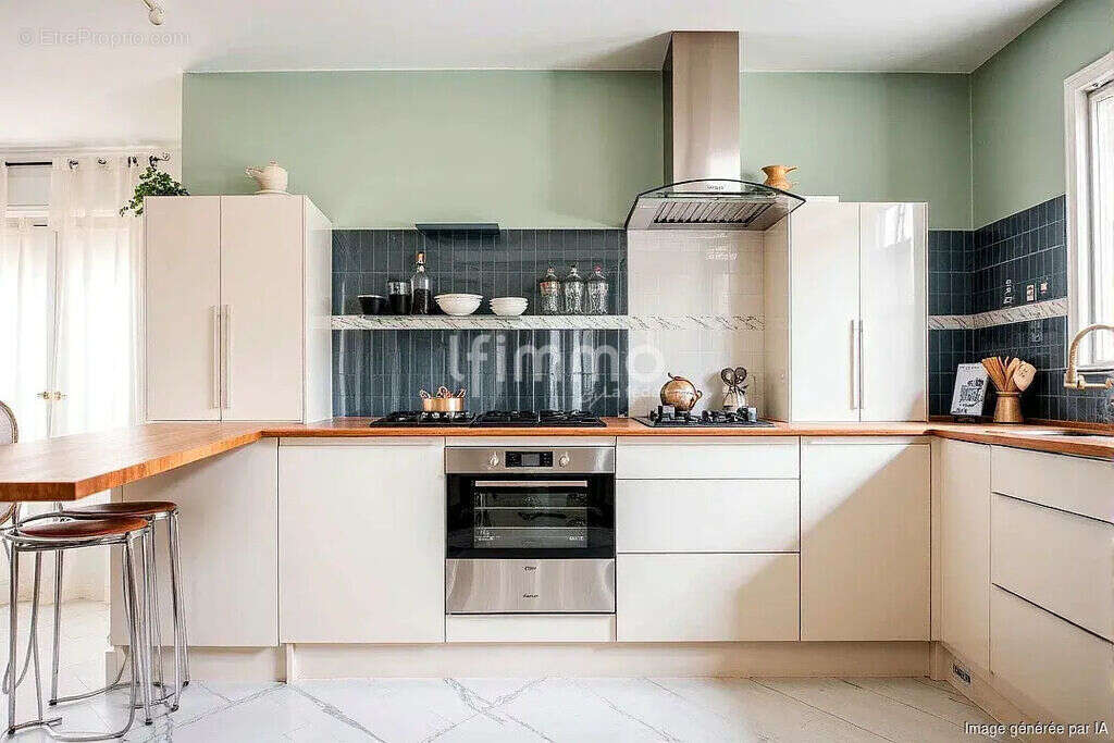 Maison à CARBON-BLANC