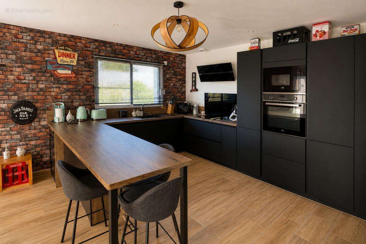 Maison de plain-pied   4 chambres   135,75M2   DPE A   Doubl - photo 4