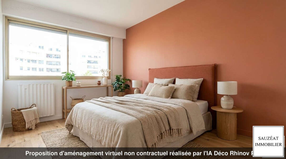 Appartement à MONTROUGE