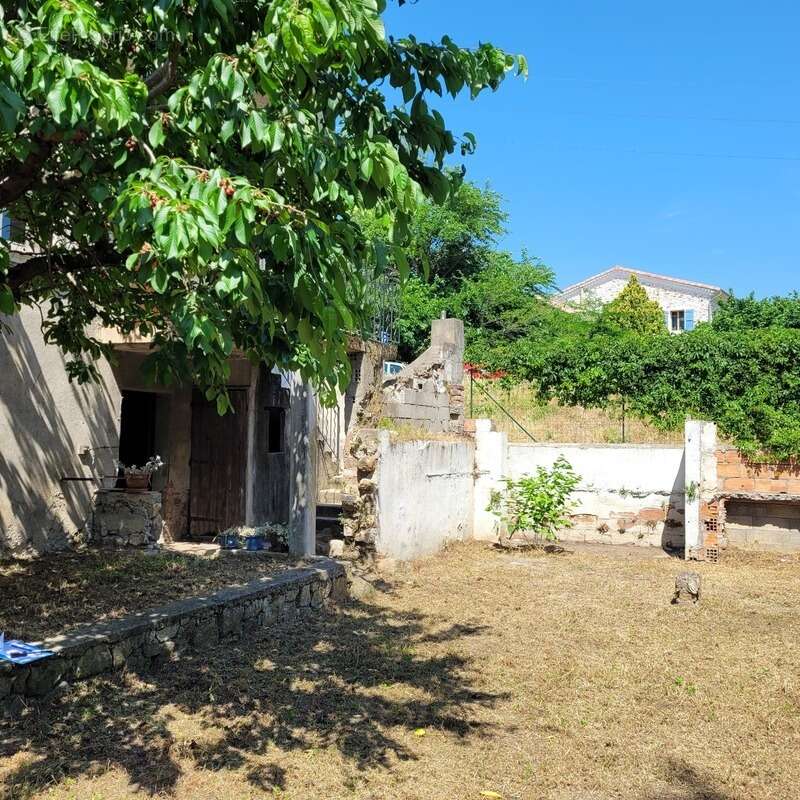 Dpt Gard (30), à vendre ALES immeuble de rapport 175m2 environ à rénover + terrain 300m² environ - photo 48