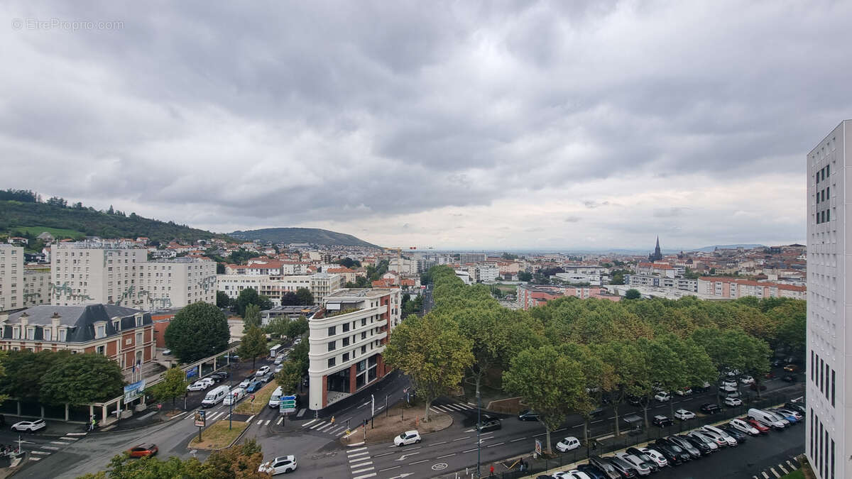 Appartement à CLERMONT-FERRAND