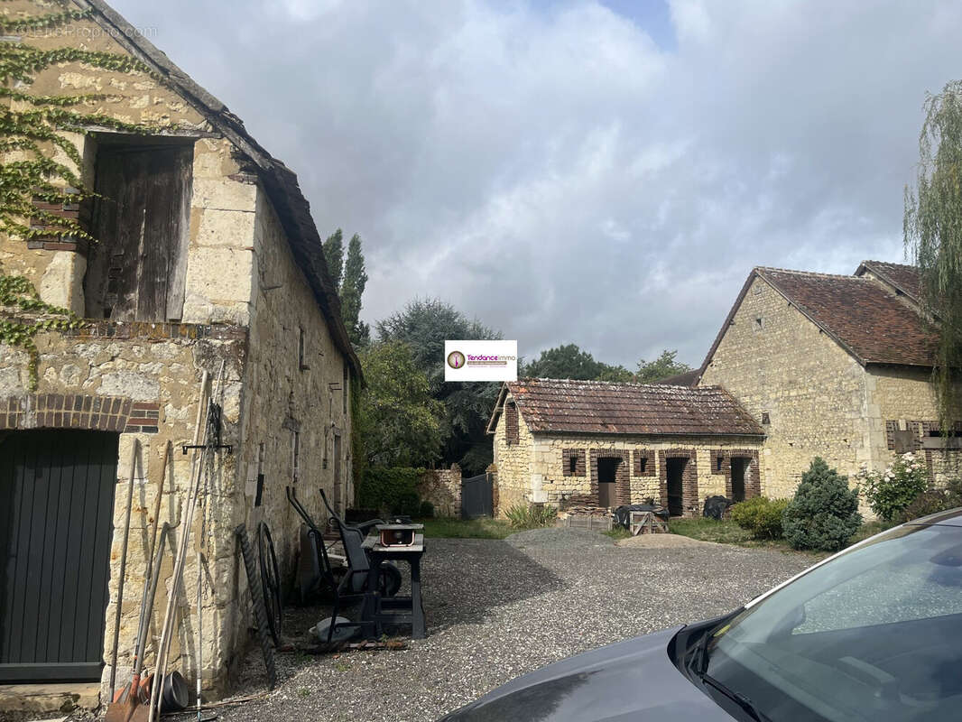 Maison à MORTAGNE-AU-PERCHE