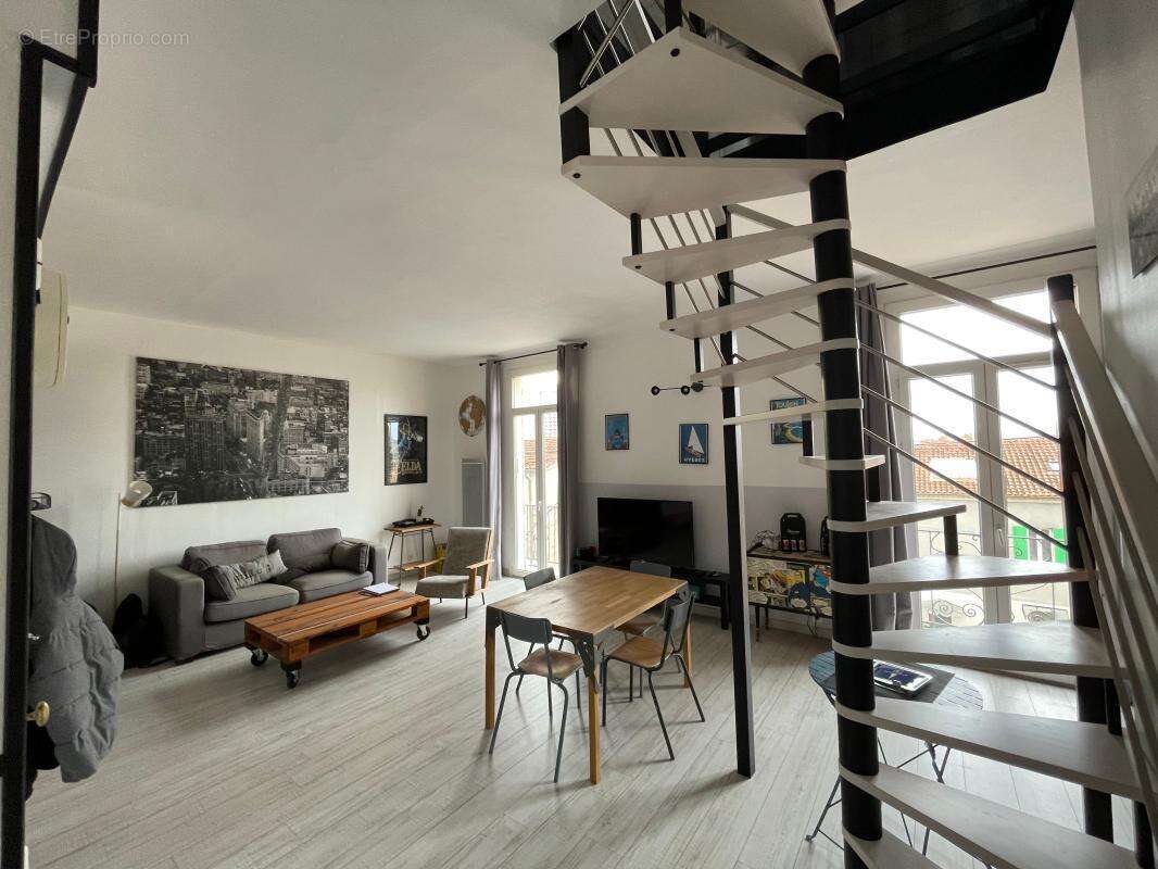 Appartement à TOULON