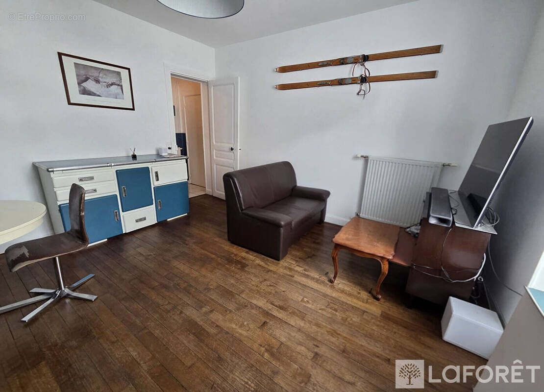 Appartement à REIMS