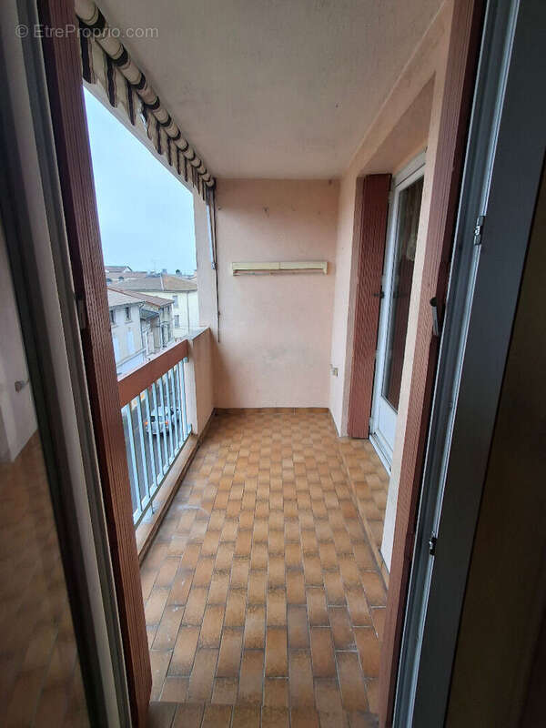 Appartement à BOURG-DE-PEAGE