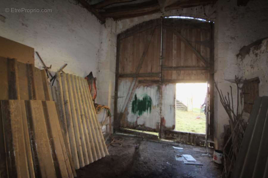 58, 5mns de Brinon sur Beuvron - Grande Maison à restaurer au goût du jour Cachet ancien préservé. - photo 9