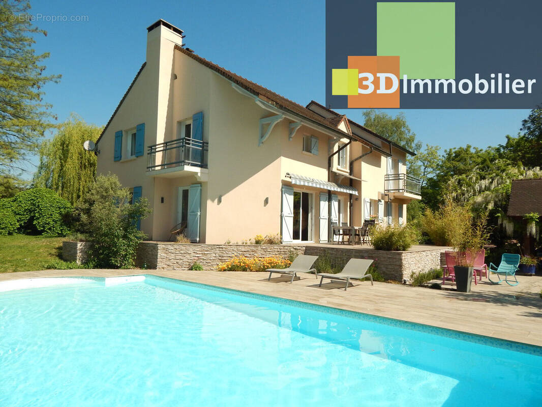Photo 1 - Maison à LONS-LE-SAUNIER