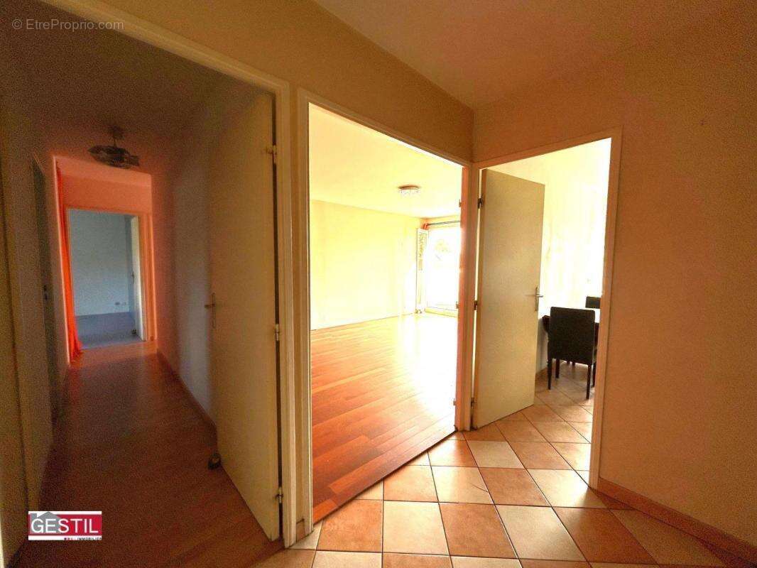 Appartement à CORMEILLES-EN-PARISIS