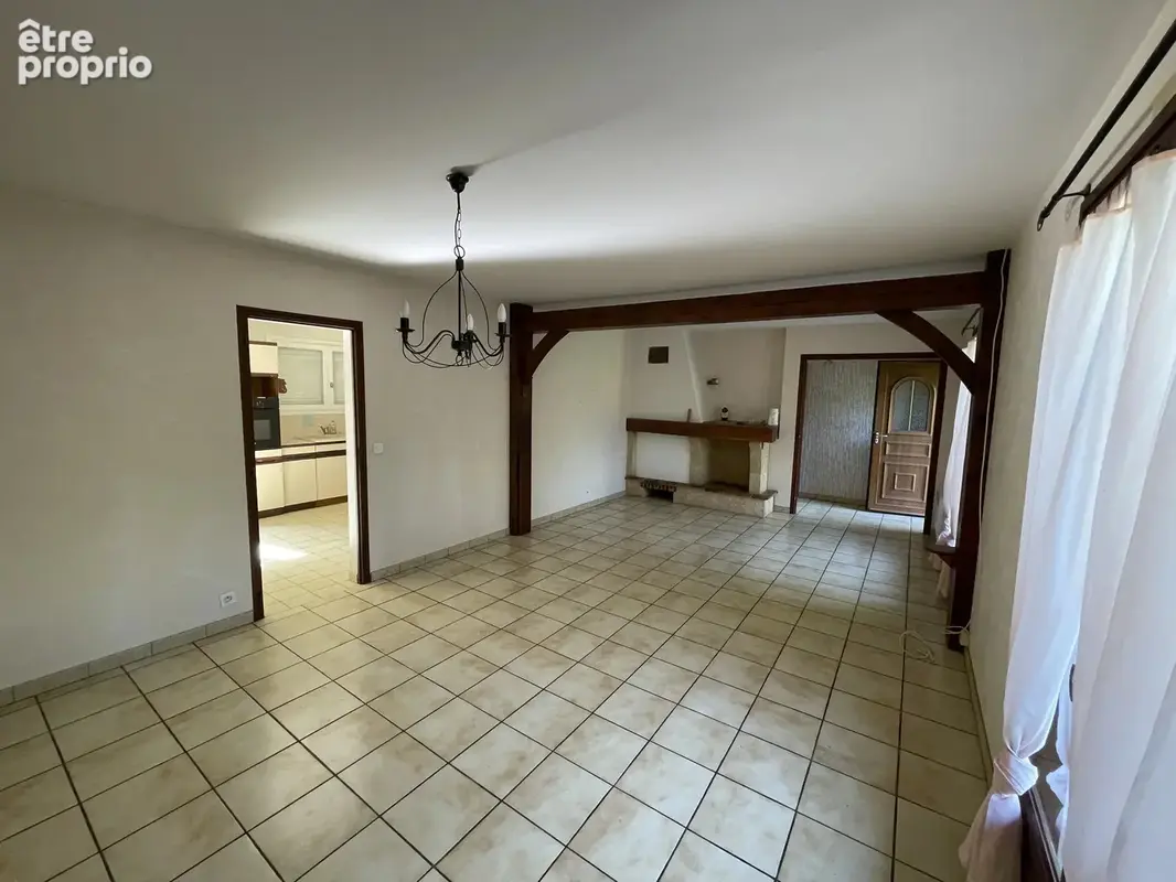 Maison de plain-pied T4 avec s/s sol total - photo 2