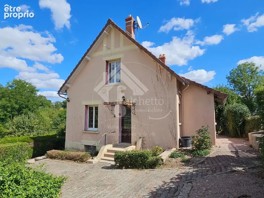Maison sur sous-sol à Bert - photo 2