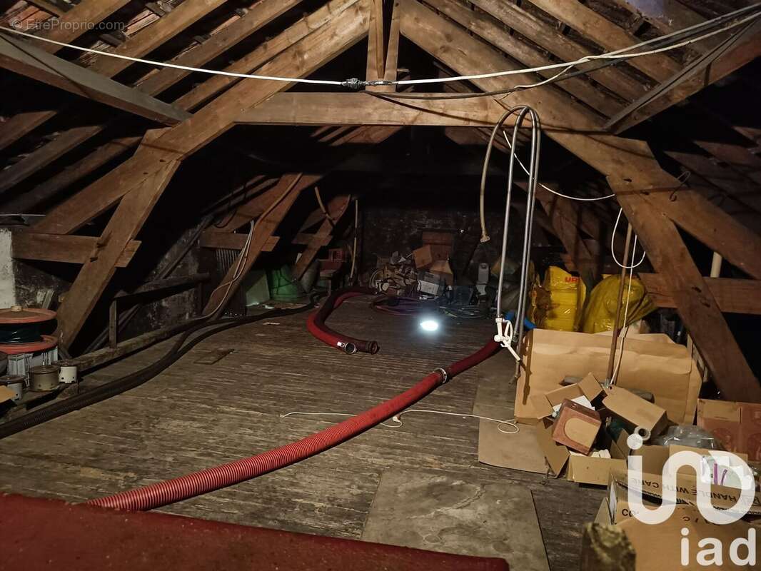 Photo 5 - Maison à LAMOTHE-MONTRAVEL