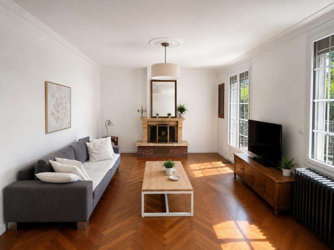 Saint-Avé – Quartier des Trois Rois – Maison familiale rénovée de 145 m² – 5 chambres – Terrain de 790 m² - photo 5