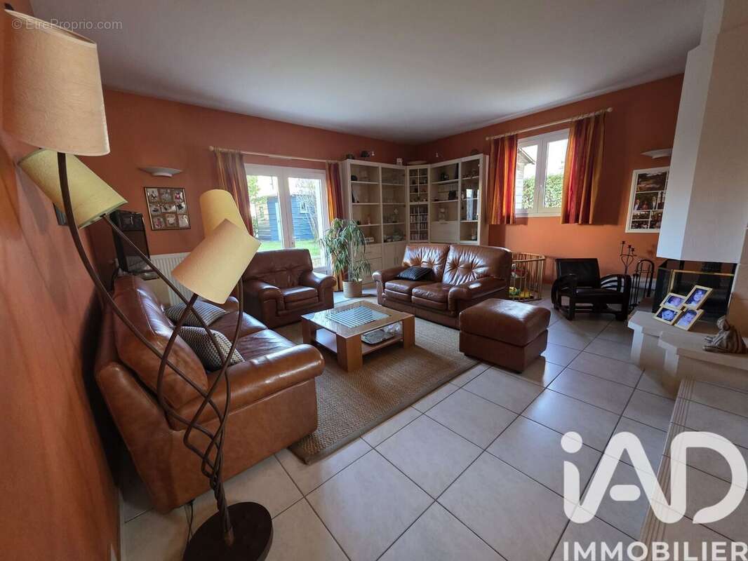 Photo 2 - Maison à NANTES
