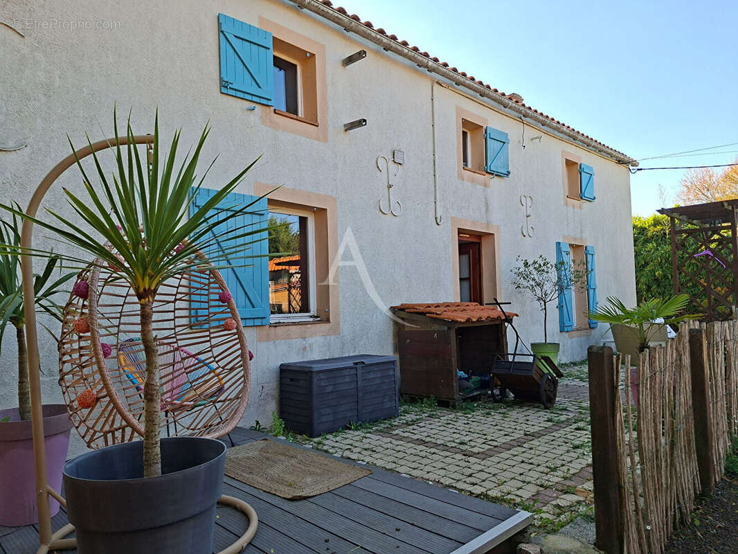 Maison à SAINT-PERE-EN-RETZ