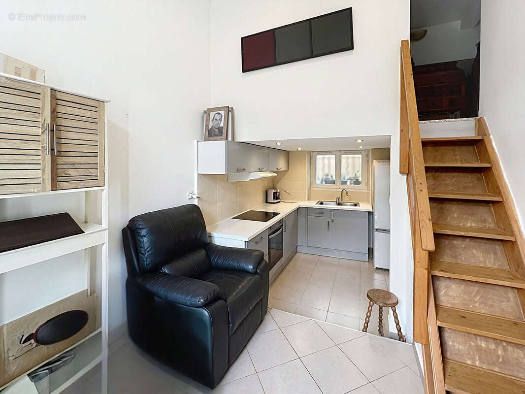 Appartement à MENTON
