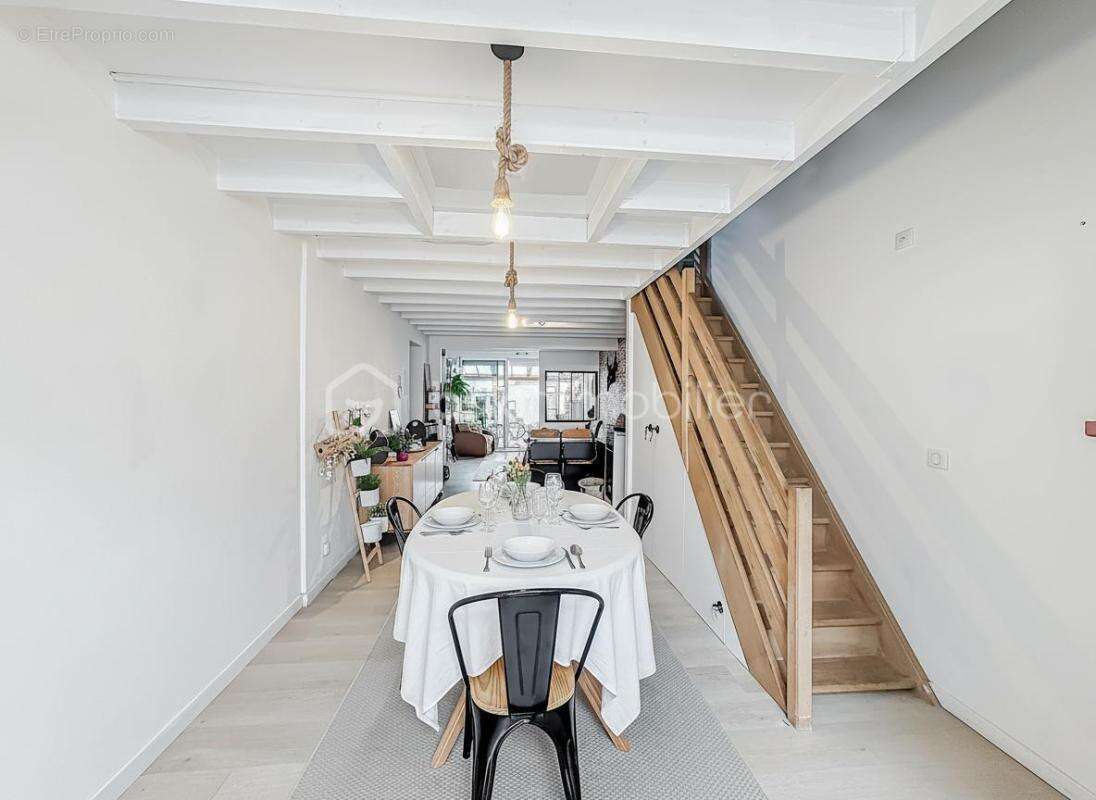 Maison à PALAVAS-LES-FLOTS