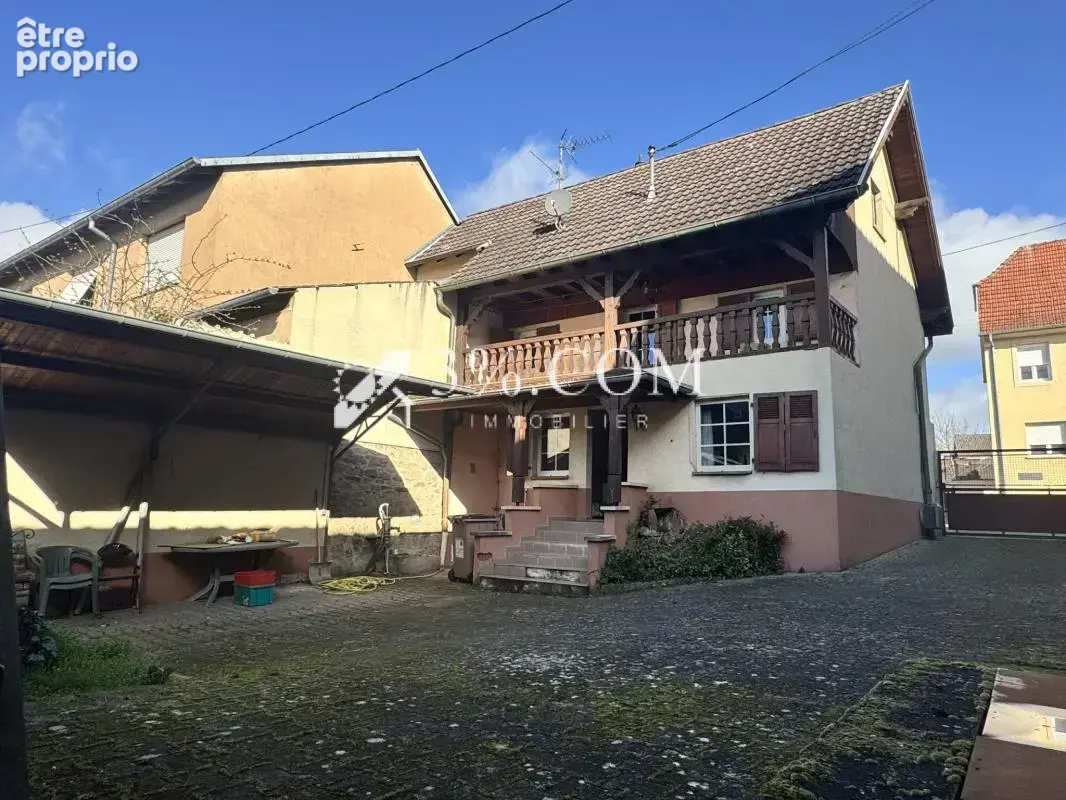 3%COM Maison avec dépendance à rénover  sur 10 ares - photo 9