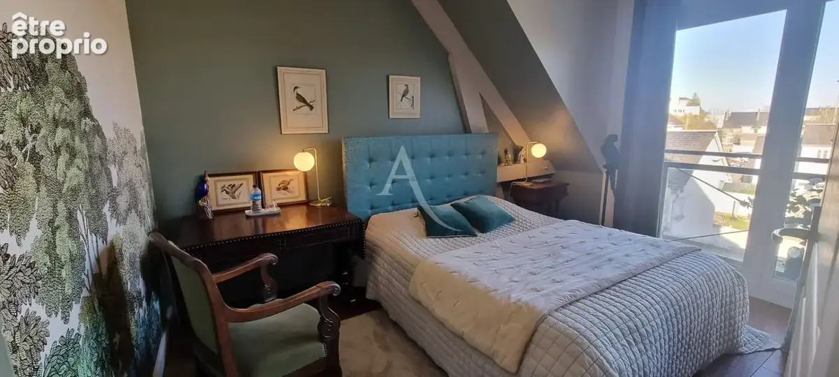 Appartement d'exception de 135 m²  Quartier Préfecture / Halles aux grains  Blois 6 pièce(s) 135 m2 - photo 10