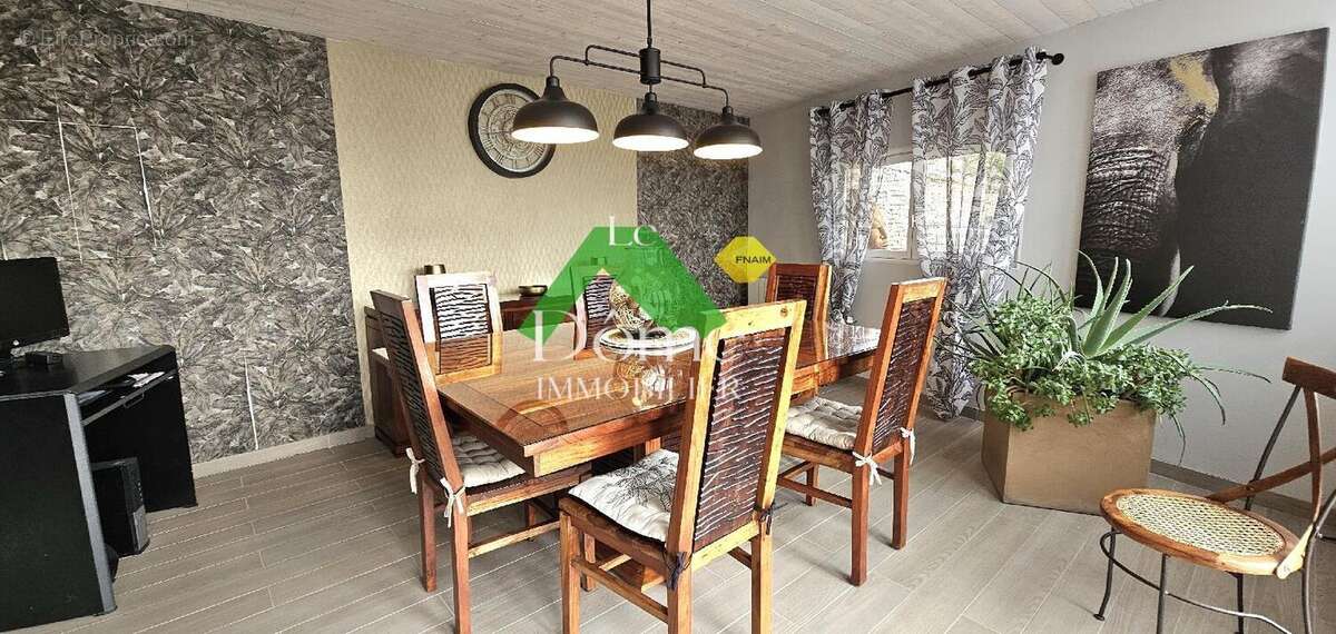 Maison à VALDAMPIERRE