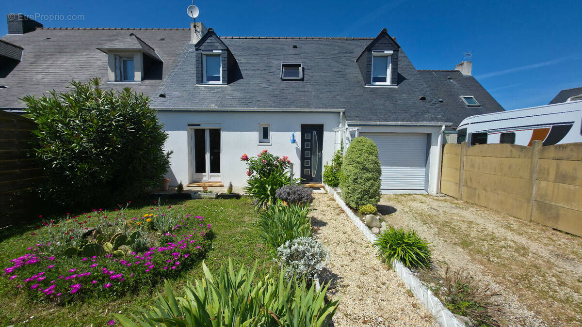 Maison à MONTOIR-DE-BRETAGNE