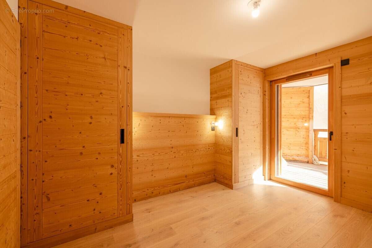 Appartement à HUEZ
