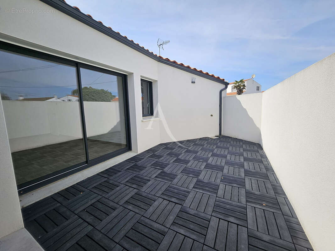 Maison Bretignolles Sur Mer 5 pièce(s) 95 m2 - photo 8