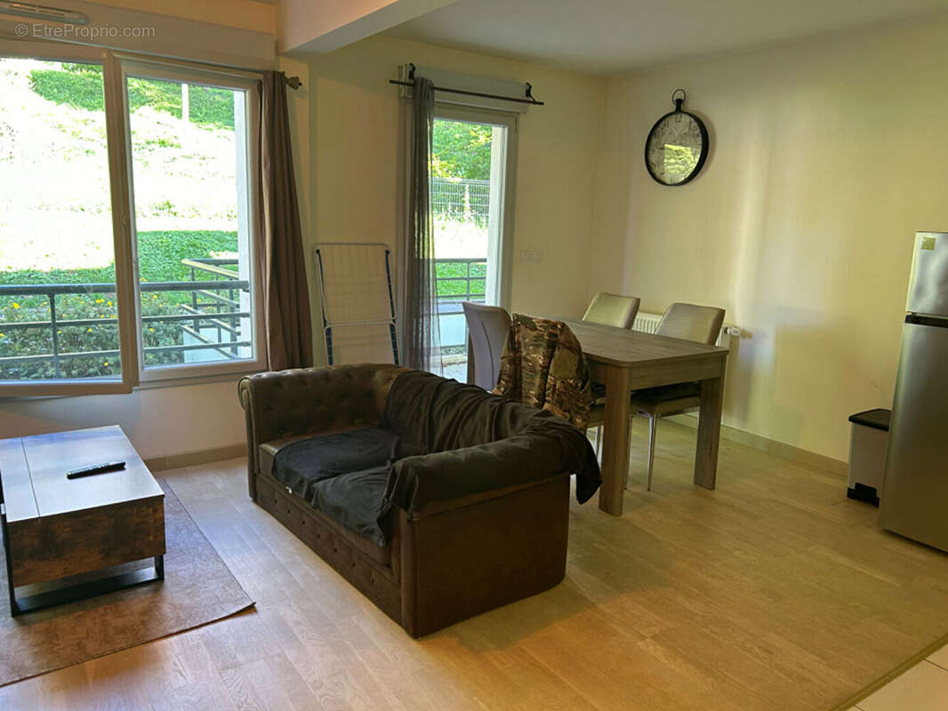 Appartement à BESANCON