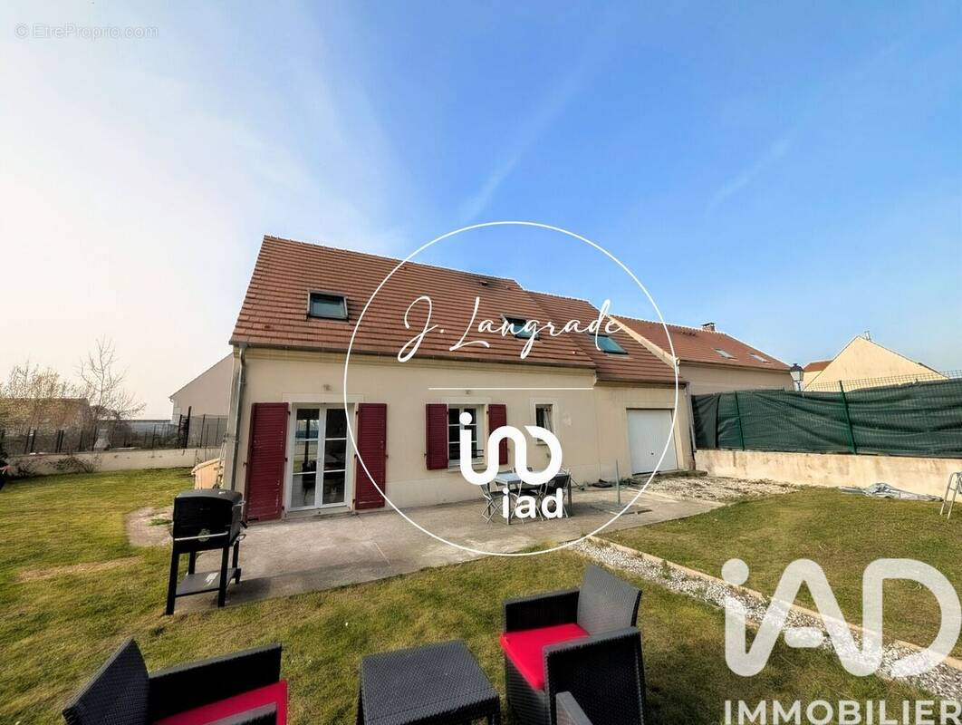 Photo 1 - Maison à NEUILLY-EN-THELLE