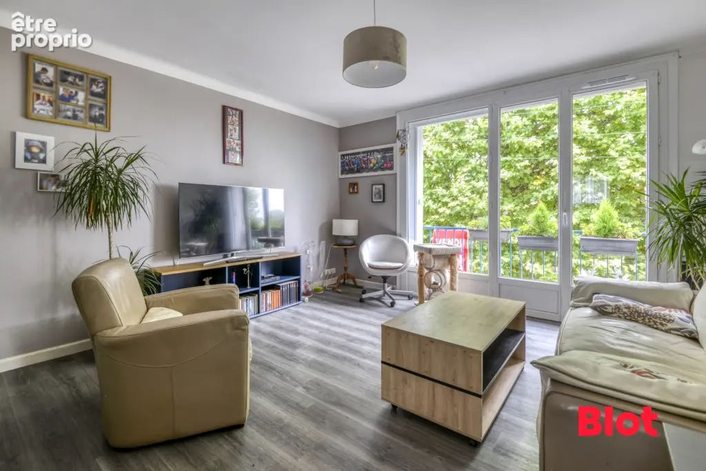 Appartement 3 pièces 64 m² à vendre à Nantes (44000) - photo 3
