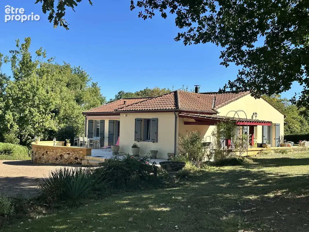Maison à SAINT-CYPRIEN