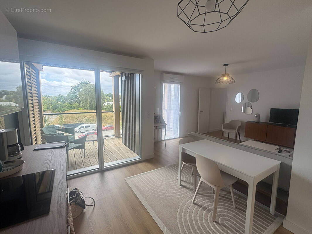Appartement à SAINT-MALO
