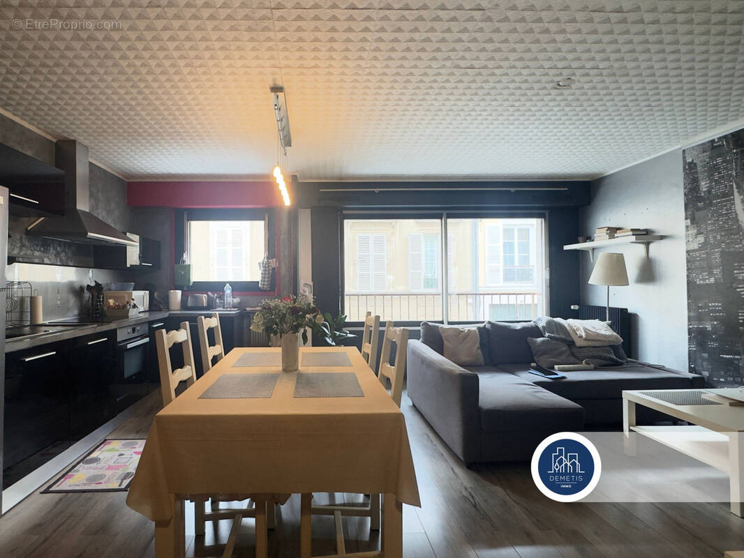 Appartement à LE MANS