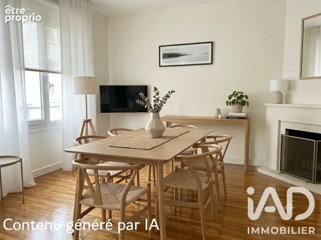 Photo 1 - Appartement à LORIENT