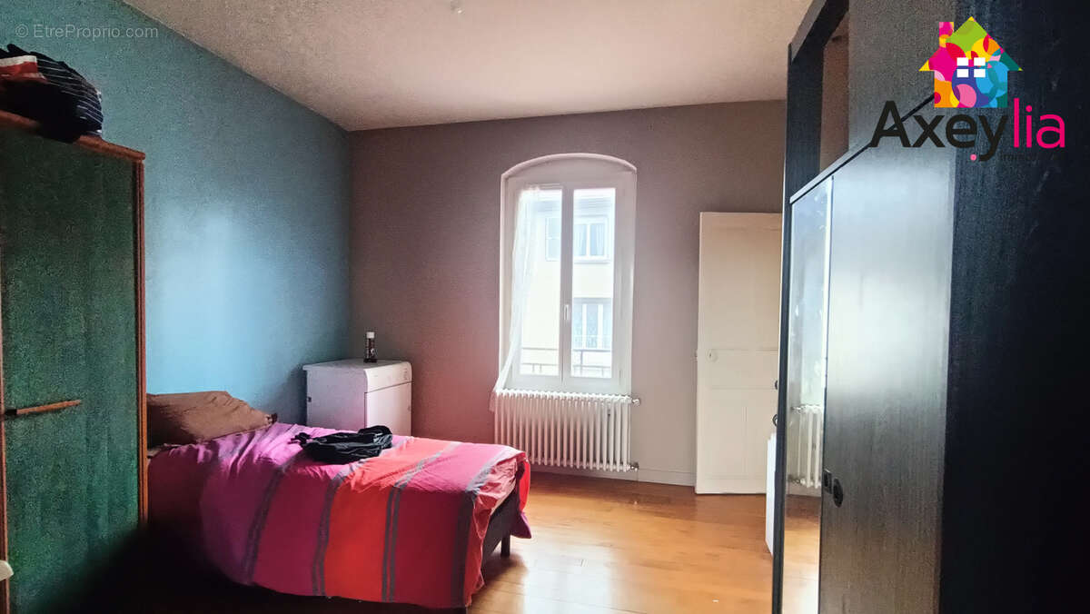 Maison à DIGOIN