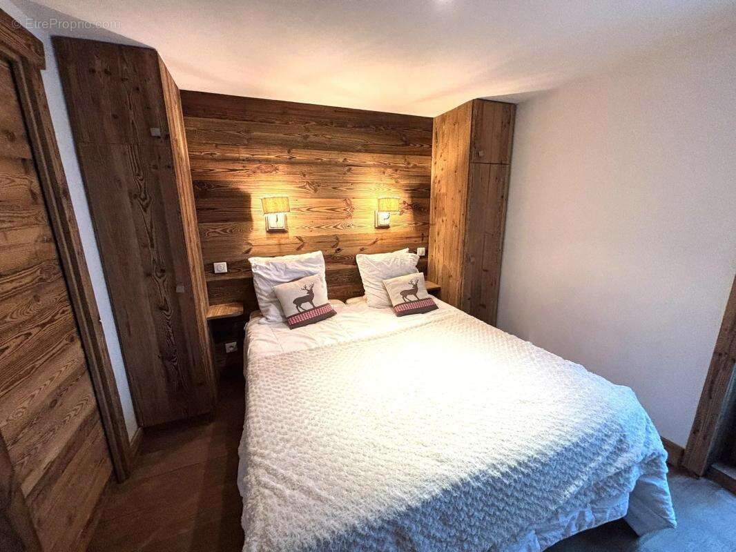 Appartement à SAINT-BON-TARENTAISE