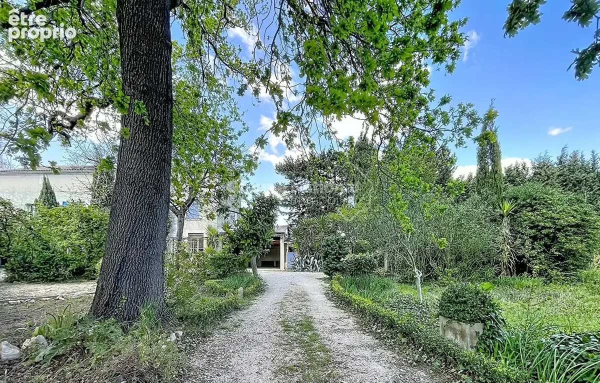 Mas de caractère de 239 m² avec appartement indépendant à Barbentane - photo 14
