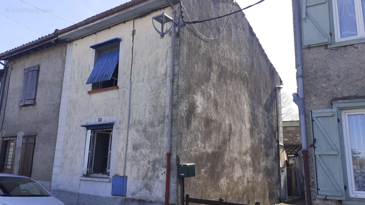 Maison à MIRAMONT-DE-COMMINGES