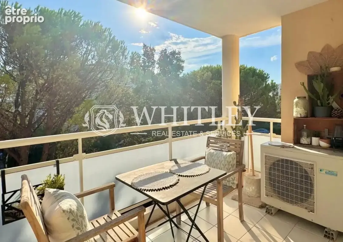 Appartement à FREJUS