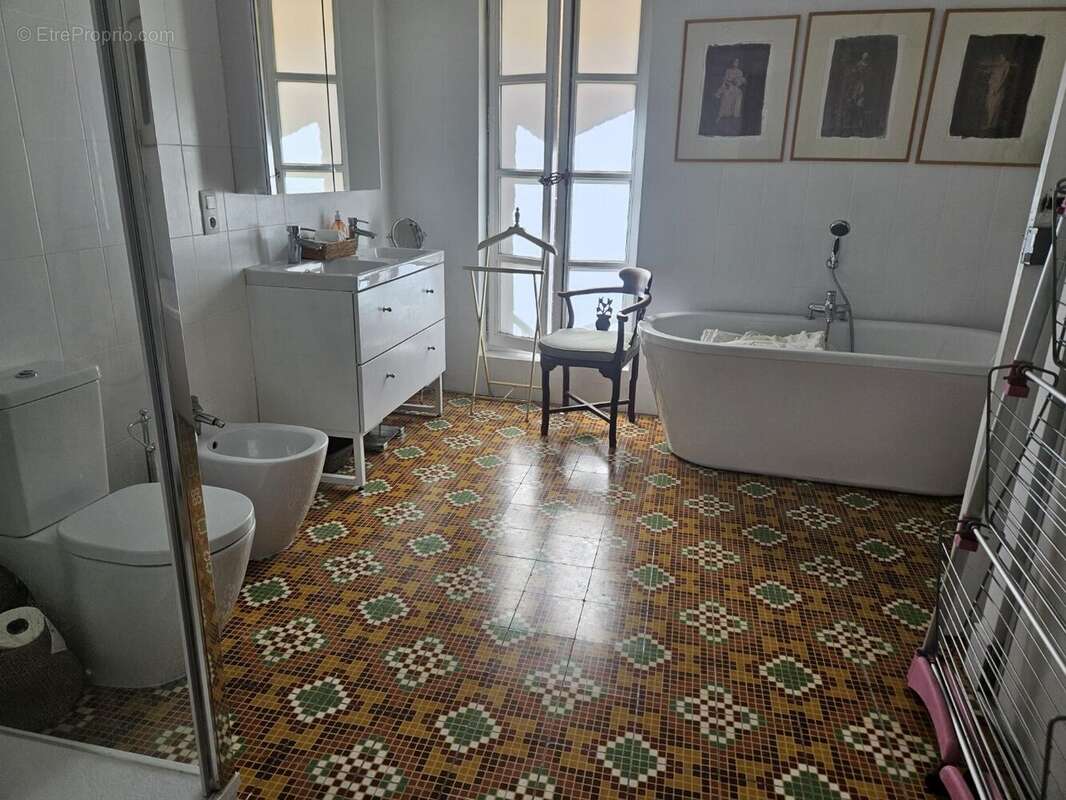 Maison à SAINT-PONS-DE-MAUCHIENS
