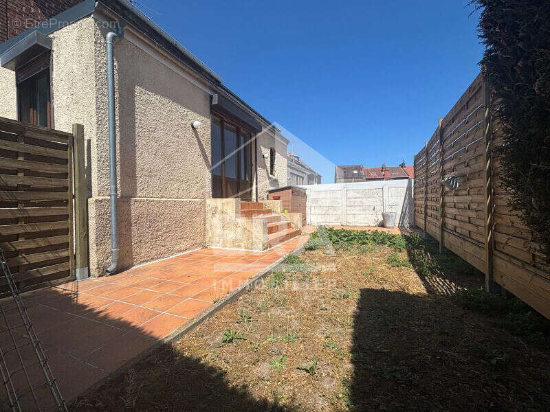 Maison 102m² à carvin - photo 12